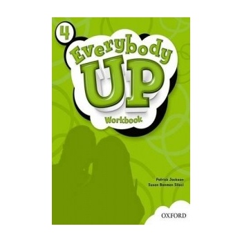 Everybody Up: 4: Workbook