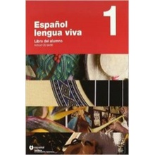 ESPANOL LENGUA VIVA 1 ALUMNO+CD - CENTELLAS, A.