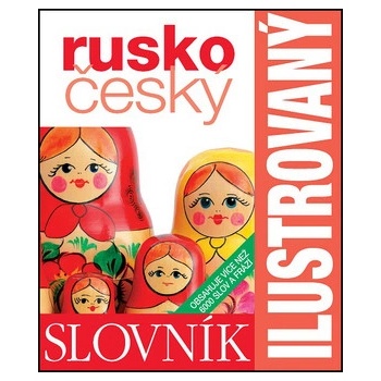 Rusko-český slovník ilustrovaný - neuveden