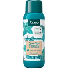 Kneipp pěna do koupele Goodbye Stress 400 ml