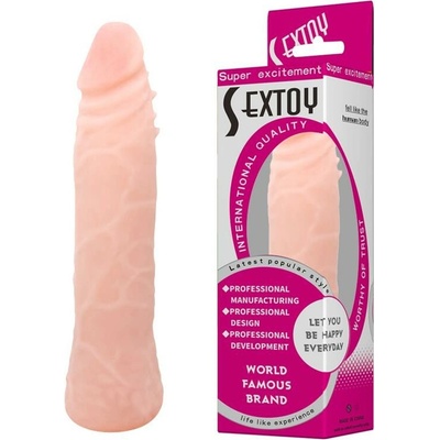 Debra Sextoy Cyber Dong Flesh 1