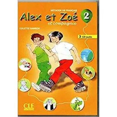 ALEX ET ZOE ET COMPAGNIE 2 3CD