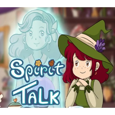 Spirit Talk (Cozy Visual Novel)