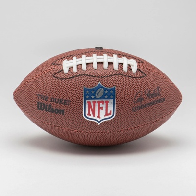 Wilson NFL Mini Replica Football Official Logo
