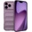 Gigapack iPhone 17 Pro Max GIGAPACK Силиконов протектор за телефон, удароустойчив, 3D, LILA GP-173639 (GP-173639)