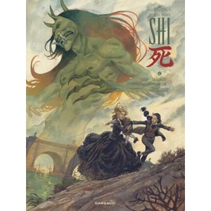 SHI - Tome 6 - La Grande Puanteur | Zidrou (2023)