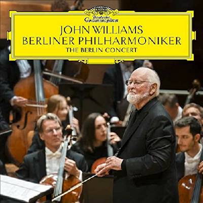 WILLIAMS, JOHN / BERLINER - JOHN WILLIAMS IN BERLIN CD