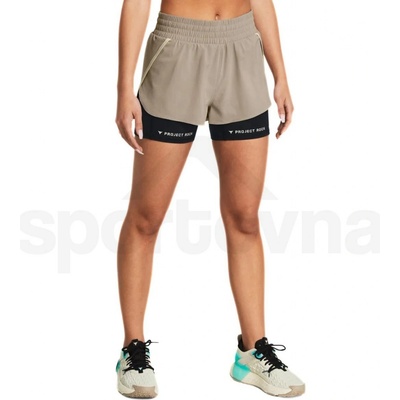 Under Armour Šortky Project Rock Flex 1380188-203