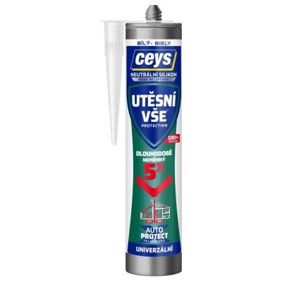 Ceys Sella Flex polyuretanový tmel, bílý, 280 ml