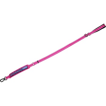 Freedog Tirador Boreal - Регулируем повод за кучета, 15 мм x 120 см-180 см. - розов