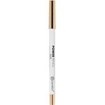 BH Cosmetics Водоустойчив молив за очи Power, White, 1.2 g - baby