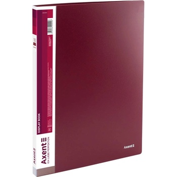 Папка с 10 джоба Axent Бордо (1303072-12-1010-04-A)