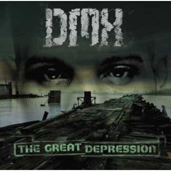 DMX - The Great Depression - CD