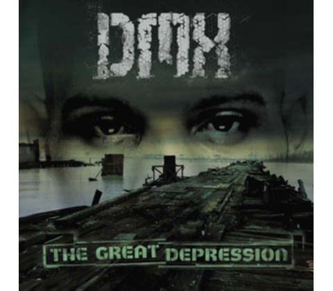 DMX - The Great Depression - CD