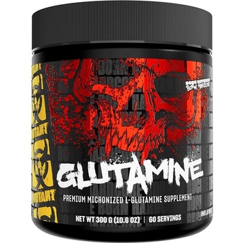 MUTANT Glutamine, 300 Grams