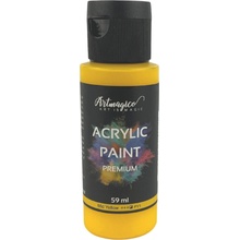 Artmagico akrylové barvy Premium 59 ml Mid Yellow