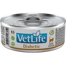 Vet Life Natural Cat Diabetic 85 g