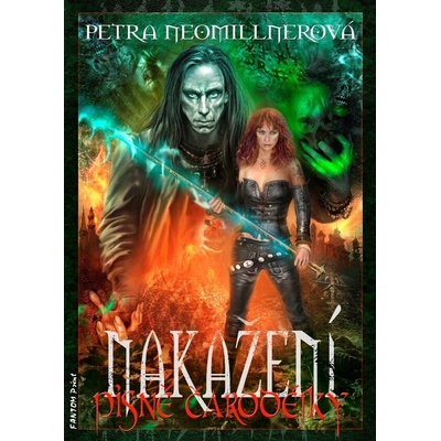 Písně čarodějky 1: Nakažení - Petra Neomillnerová