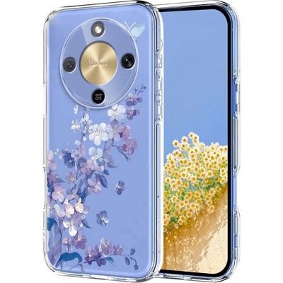 VSECHNONAMOBIL 133348 ART TPU Ochranný kryt pro Honor Magic8 Lite VIOLET – Hledejceny.cz