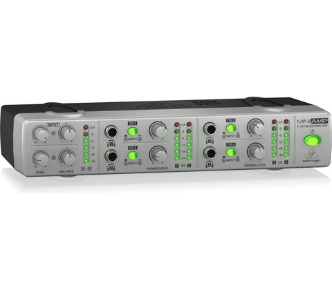 Behringer AMP800 V2