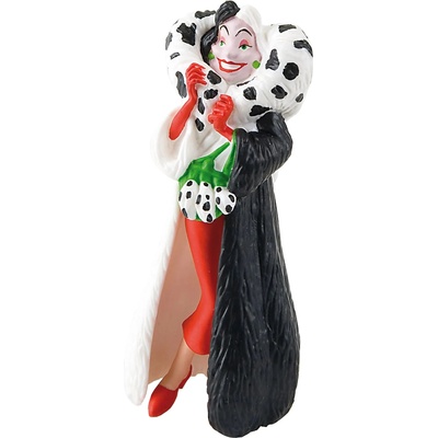 BULLYLAND Фигурка Bullyland - Круела де Вил (11396)