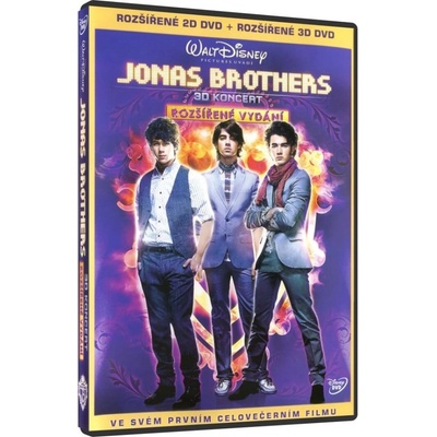 3d koncert DVD