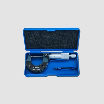 XTline 14040 mikrometr 0.01mm 0-25mm