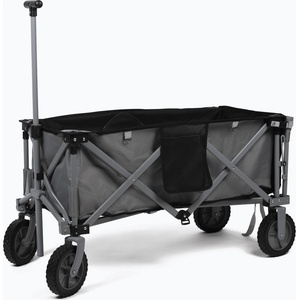 KAMPA Транспортна количка KAMPA Earthease grey