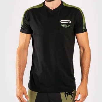 Image 1 of VENUM ТЕНИСКА venum cargo t-shirt black green - l