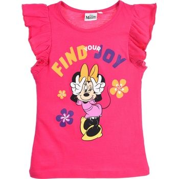Kids movie heroes Тениска minnie