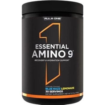 Rule 1 Essential Amino 9 | EAA with Electrolytes [345 грама] Черешова Лимонада