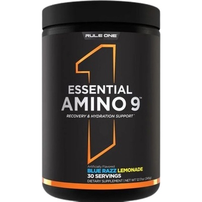 Rule 1 Essential Amino 9 | EAA with Electrolytes [345 грама] Черешова Лимонада