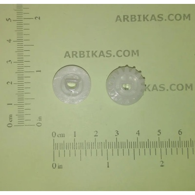 Compatible Зъбно колело, hp p3015, 15t, gr-p3015-15t (gr-p3015-15t)