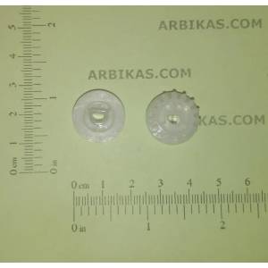 Compatible Зъбно колело, hp p3015, 15t, gr-p3015-15t (gr-p3015-15t)