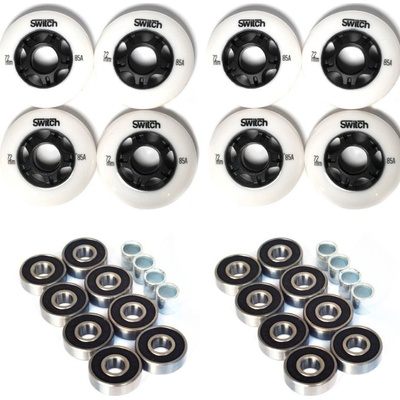 Switch Boards 72 x 24 mm + 16x ložiska Abec9, 85A