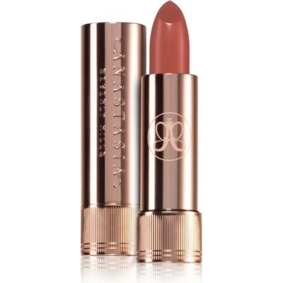 Anastasia Beverly Hills Satin Lipstick saténový rúž Soft Brown 3 g