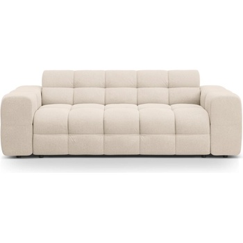 Micadoni Бежов диван 222 cm Kendal - Micadoni (MIC_3S_137_F1_KENDAL1)