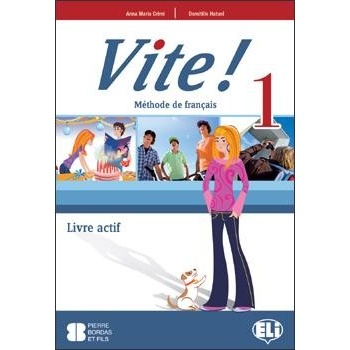 VITE! 1 - učebnice