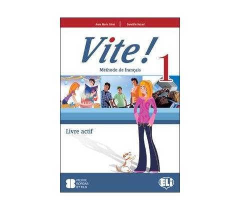 VITE! 1 - učebnice