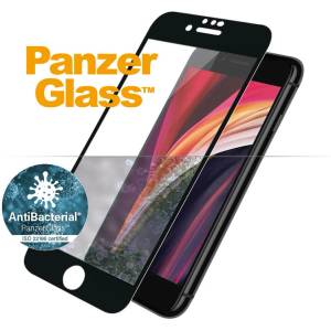 Panzer Стъклен протектор PanzerGlass - CaseFriend, iPhone SE 2020/7/8/6/6s (5711724026799)