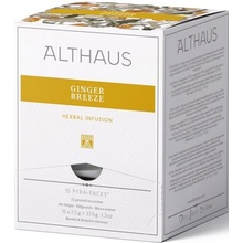 Althaus bylinný Ginger Breeze 15 x 2,5 g