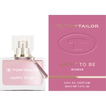 Tom Tailor Happy To Be parfumovaná voda dámska 30 ml