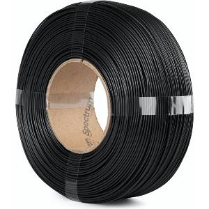 Spectrum ReFill PET-G Premium Deep Black - 1, 75 mm / 1000 g (81353)