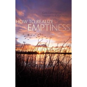 How to Realize Emptiness | Gen Lamrimpa (ISBN: 9781559393584)
