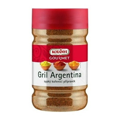 KOTÁNYI Gril Argentína korenie 900 g