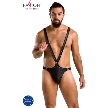 Image 1 of Passion 028 Body Harry Black L/XL