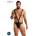 Passion 028 Body Harry Black L/XL