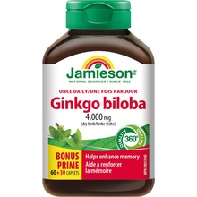 Jamieson Ginkgo Biloba 90 tablet