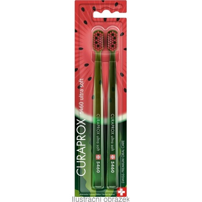 Curaprox CS 5460 Ultra soft Winter Sobíci 3 ks