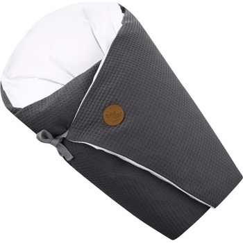 BeeMy Péřová zavinovačka DELUXE GREY